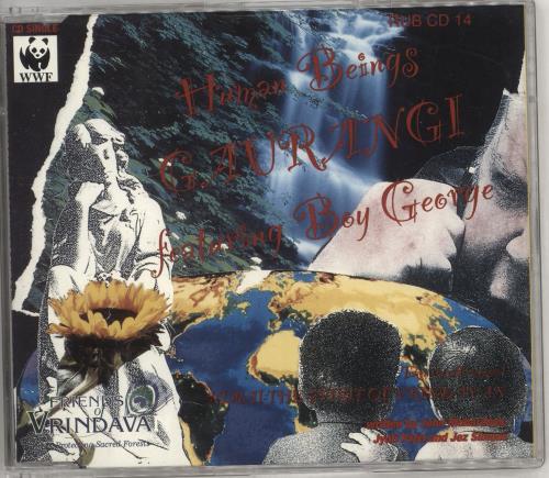 Click to view product details and reviews for Boy George Gaurangi 1994 Uk Cd Single Rubcd14.