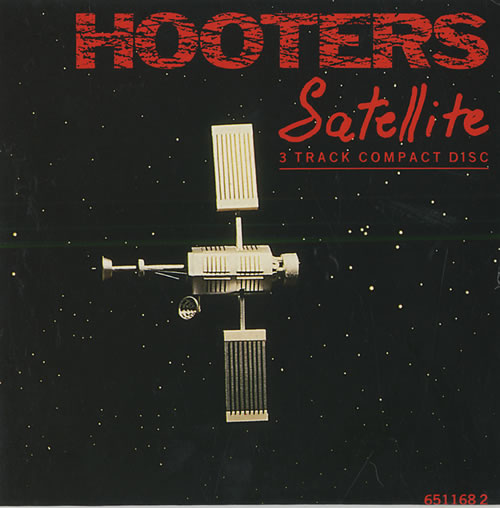 Click to view product details and reviews for Hooters Satellite 1987 Uk Cd Single 6511682.