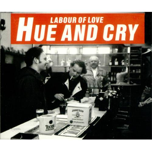 Click to view product details and reviews for Hue Cry Labour Of Love 1993 Uk Cd Single Huesd1.