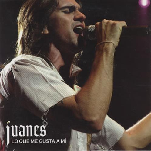 Click to view product details and reviews for Juanes Lo Que Me Gusta A Mi 2006 Colombian Cd Single 59590. Click to view product details and reviews for Juanes Lo Que Me Gusta A Mi 2006 Colombian Cd Single 59590.