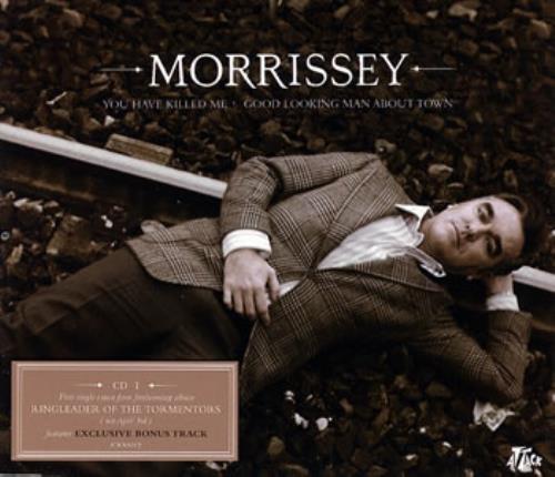 Click to view product details and reviews for Morrissey You Have Killed Me 2006 Uk 2 Cd Single Set Atkxs Xd017.