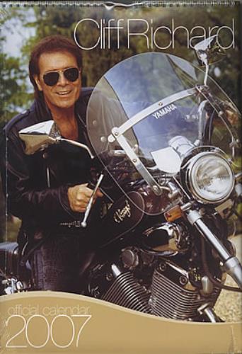 Click to view product details and reviews for Cliff Richard Official Calendar 2007 2007 Uk Calendar. Click to view product details and reviews for Cliff Richard Official Calendar 2007 2007 Uk Calendar.