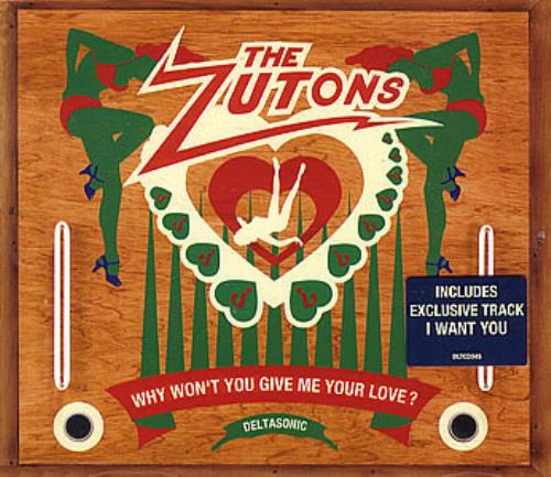 Click to view product details and reviews for The Zutons Why Wont You Give Me Your Love 2006 Uk 2 Cd Single Set Dltcd046 Cd2046.