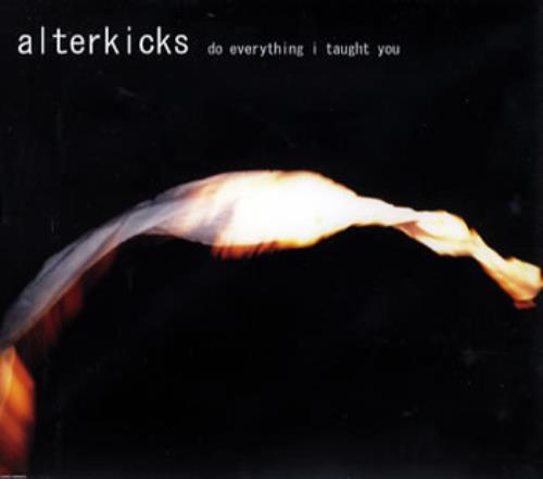 Click to view product details and reviews for Alterkicks Do Everything Uk Cd Single Ning162cd. Click to view product details and reviews for Alterkicks Do Everything Uk Cd Single Ning162cd.