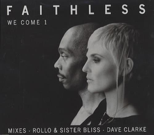 Click to view product details and reviews for Faithless We Come 1 2001 Uk Cd Single 74321850842. Click to view product details and reviews for Faithless We Come 1 2001 Uk Cd Single 74321850842.