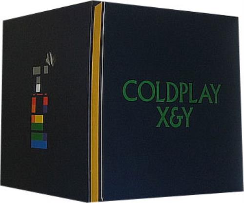 Click to view product details and reviews for Coldplay Xy 2005 Usa Display In Store Display. Click to view product details and reviews for Coldplay Xy 2005 Usa Display In Store Display.