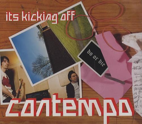 Click to view product details and reviews for Contempo Its Kicking Off 2000 Uk Cd Single Loncd447. Click to view product details and reviews for Contempo Its Kicking Off 2000 Uk Cd Single Loncd447.