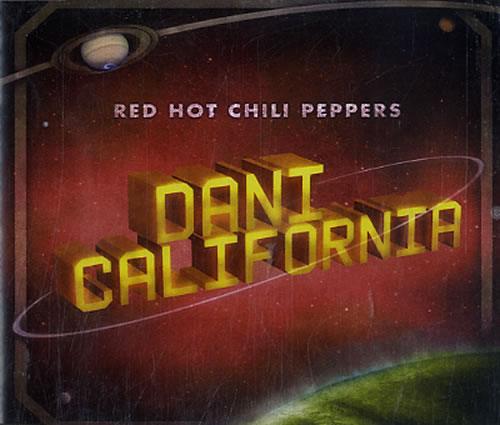 Click to view product details and reviews for Red Hot Chili Peppers Dani California 2006 Uk Cd Single Pro15735.