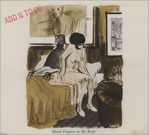 Click to view product details and reviews for Add N To X Metal Fingers In My Body 1999 Uk Cd Single Rcdmute224. Click to view product details and reviews for Add N To X Metal Fingers In My Body 1999 Uk Cd Single Rcdmute224.