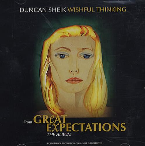 Click to view product details and reviews for Duncan Sheik Wishful Thinking 1997 Usa Cd Single Prcd 8324 2.