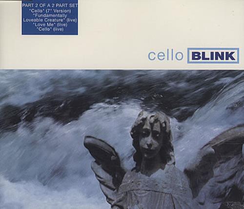 Click to view product details and reviews for Blink Cello Part 2 1994 Uk Cd Single Cdr6393.