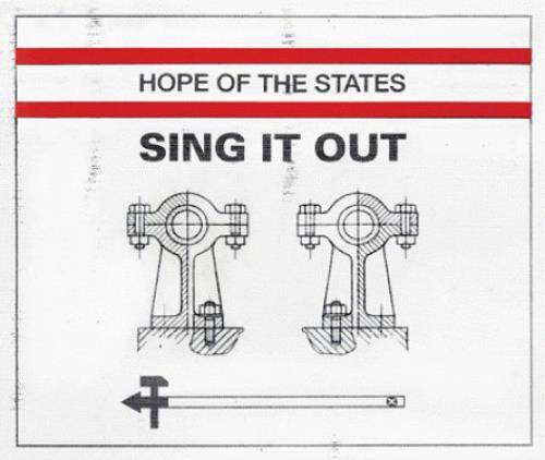 Click to view product details and reviews for Hope Of The States Sing It Out 2006 Uk Cd Single Leftcd003.