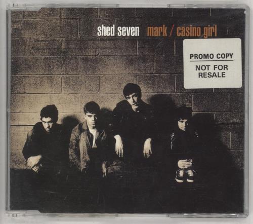Click to view product details and reviews for Shed Seven Mark Casino 1994 Uk Cd Single Yorcd1. Click to view product details and reviews for Shed Seven Mark Casino 1994 Uk Cd Single Yorcd1.