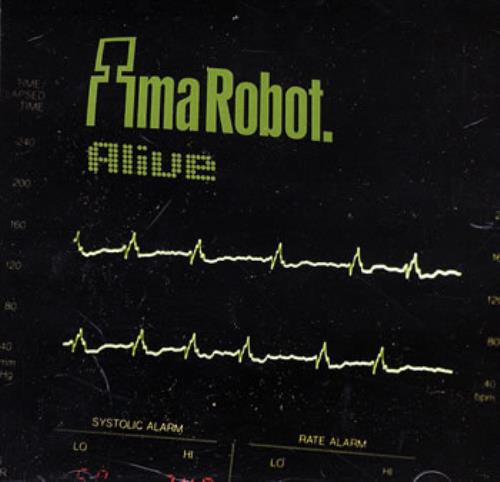 Ima Robot - Creeps Me Out Ima Robot - Creeps Me Out