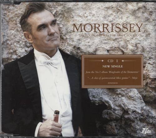 Click to view product details and reviews for Morrissey The Youngest Was The Most Loved 2006 Uk 2 Cd Single Set Atkxs Xd018.