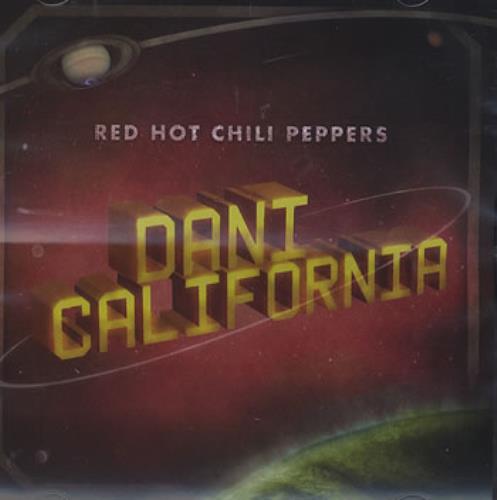 Click to view product details and reviews for Red Hot Chili Peppers Dani California 2006 Mexican Cd Single 7509857306127.