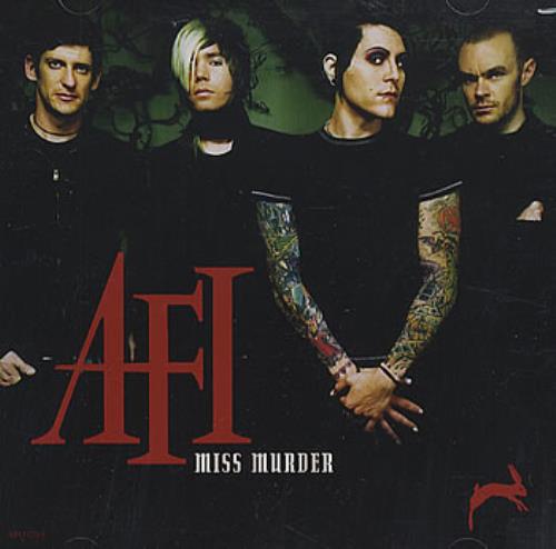 Click to view product details and reviews for Afi Miss Murder 2006 Usa Cd Single Intr11773 2. Click to view product details and reviews for Afi Miss Murder 2006 Usa Cd Single Intr11773 2.