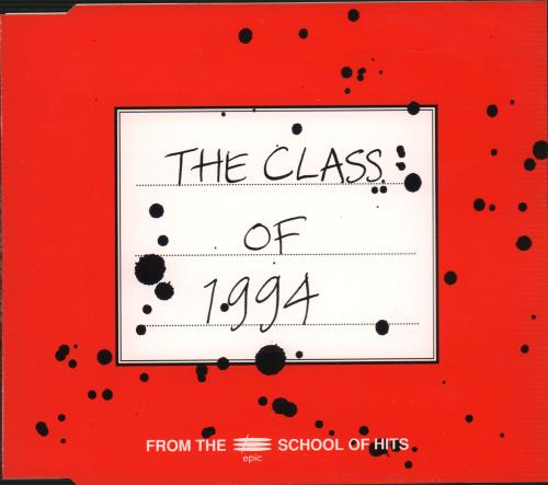 Click to view product details and reviews for Various Artists Class Of 1994 1993 Uk Cd Album Xpcd357.