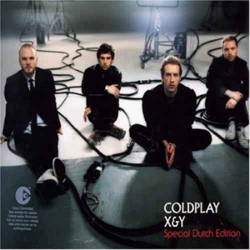Click to view product details and reviews for Coldplay X Y 2006 Dutch 2 Cd Album Set 094635443622. Click to view product details and reviews for Coldplay X Y 2006 Dutch 2 Cd Album Set 094635443622.