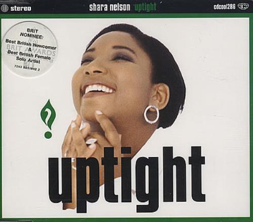 Click to view product details and reviews for Shara Nelson Uptight 1994 Uk Cd Single Cdcool286.