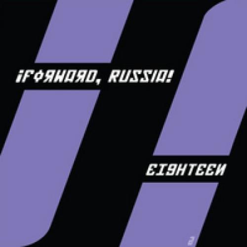 Click to view product details and reviews for Forward Russia Eighteen 2006 Uk Cd Single Dttr016cd.