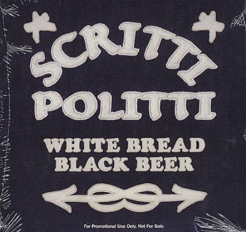 Click to view product details and reviews for Scritti Politti White Bread Black Beer 2006 Usa Cd Album Pro 301942.