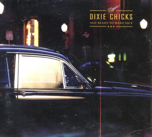 Click to view product details and reviews for Dixie Chicks Not Ready To Make Nice 2006 Usa Cd R Acetate Cdr Acetate. Click to view product details and reviews for Dixie Chicks Not Ready To Make Nice 2006 Usa Cd R Acetate Cdr Acetate.
