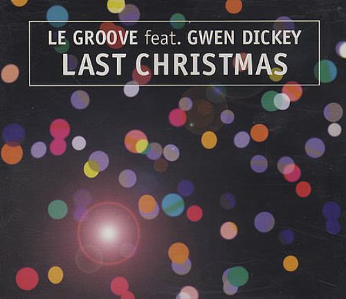 Click to view product details and reviews for Gwen Dickey Last Christmas 1998 Uk Cd Single Mcstd40202. Click to view product details and reviews for Gwen Dickey Last Christmas 1998 Uk Cd Single Mcstd40202.