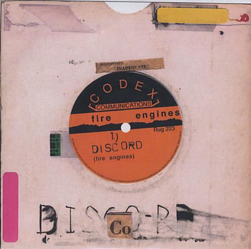 Click to view product details and reviews for Fire Engines Discord 2006 Uk Cd R Acetate Cd R Acetate.