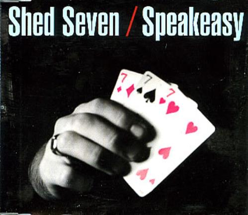 Click to view product details and reviews for Shed Seven Speakeasy 1994 Uk Cd Single Yorcd3. Click to view product details and reviews for Shed Seven Speakeasy 1994 Uk Cd Single Yorcd3.