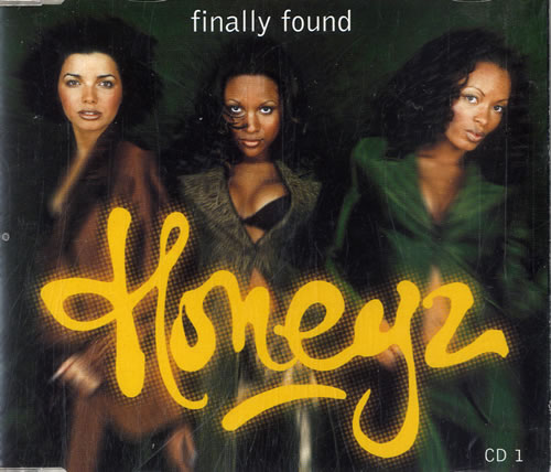 Click to view product details and reviews for Honeyz Finally Found Cd1 1998 Uk Cd Single Hnzcd1.