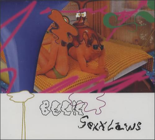 Click to view product details and reviews for Beck Sexx Laws Part 1 1999 Uk Cd Single 497181 2.