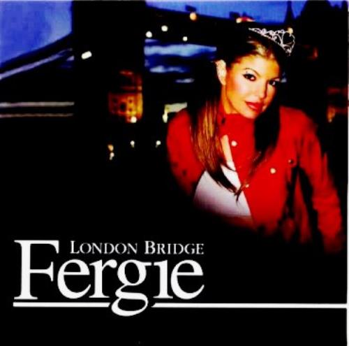 Click to view product details and reviews for Fergie London Bridge 2006 Mexican Cd Single Cdp201845.
