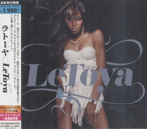 Click to view product details and reviews for Letoya Letoya 2006 Japanese Cd Album Tocp 66588. Click to view product details and reviews for Letoya Letoya 2006 Japanese Cd Album Tocp 66588.