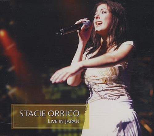 Click to view product details and reviews for Stacie Orrico Live In Japan 2004 Japanese Cd Single Pcd 2979.