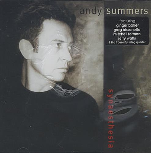 Click to view product details and reviews for Andy Summers Synaesthesia 1995 German Cd Album Cmpcd1011. Click to view product details and reviews for Andy Summers Synaesthesia 1995 German Cd Album Cmpcd1011.
