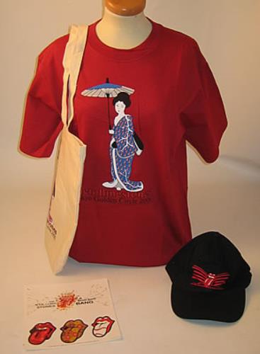 Click to view product details and reviews for The Rolling Stones Tokyo Dome Golden Circle 2006 Japanese Memorabilia Tour Merchandise. Click to view product details and reviews for The Rolling Stones Tokyo Dome Golden Circle 2006 Japanese Memorabilia Tour Merchandise.