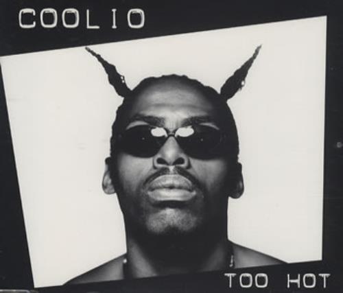 Click to view product details and reviews for Coolio Too Hot 1995 Uk Cd Single Tbcd718.