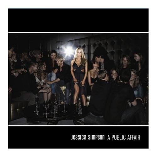 Click to view product details and reviews for Jessica Simpson A Public Affair 2007 Uk Cd Single 88697060712.