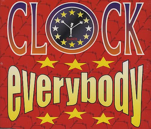 Click to view product details and reviews for Clock Everybody 1995 Uk Cd Single Mcstd2077. Click to view product details and reviews for Clock Everybody 1995 Uk Cd Single Mcstd2077.