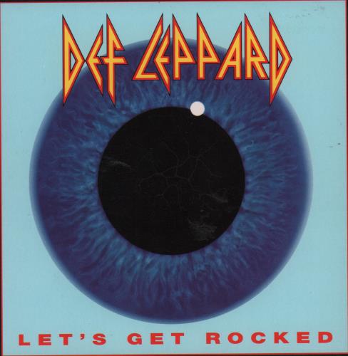 Click to view product details and reviews for Def Leppard Lets Get Rocked 1992 Usa Cd Single Cdp641. Click to view product details and reviews for Def Leppard Lets Get Rocked 1992 Usa Cd Single Cdp641.
