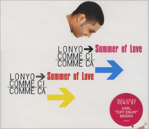 Click to view product details and reviews for Lonyo Comme Ci Comme Ca Summer Of Love 2000 Uk Cd Single Rivcd3.