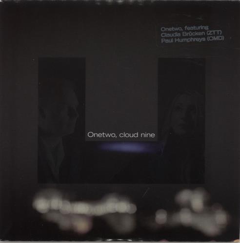 OneTwo Cloud Nine 2007 UK CD single TTCDX003