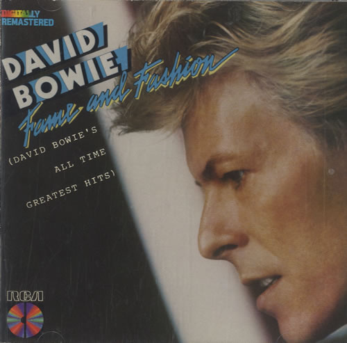 Click to view product details and reviews for David Bowie Fame And Fashion Withdrawn 1984 Usa Cd Album Pcd1 4919.