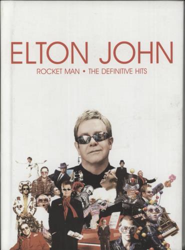 Click to view product details and reviews for Elton John Rocket Man The Definitive Hits 2007 Uk 2 Disc Cd Dvd Set 1724430. Click to view product details and reviews for Elton John Rocket Man The Definitive Hits 2007 Uk 2 Disc Cd Dvd Set 1724430.