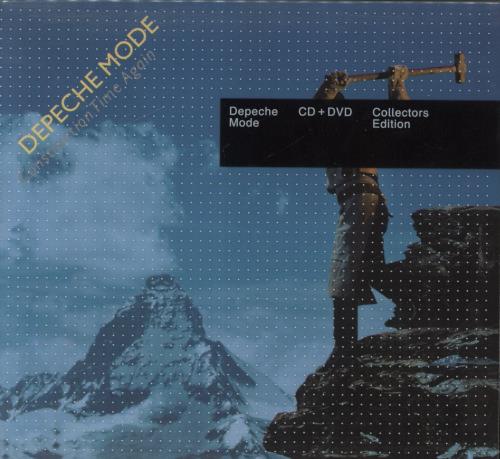 Click to view product details and reviews for Depeche Mode Construction Time Again Sacd Dvd 2007 Uk 2 Disc Cd Dvd Set Dmcd3.