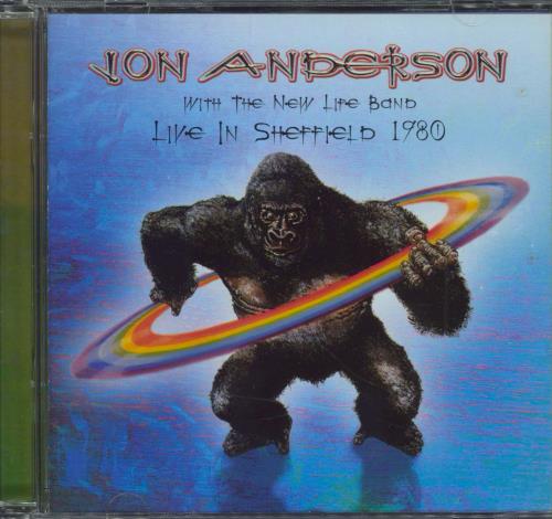 Click to view product details and reviews for Jon Anderson Live In Sheffield 1980 2007 Uk 2 Cd Album Set Javpbx04cd.
