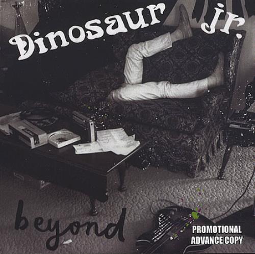 Click to view product details and reviews for Dinosaur Jr Beyond 2007 Usa Cd R Acetate Cd R Acetate.