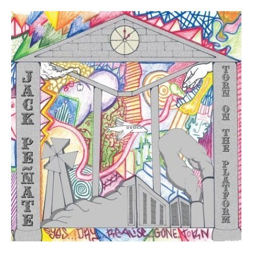 Click to view product details and reviews for Jack Peñate Torn On The Platform 2007 Uk Cd Single Xls276cd.