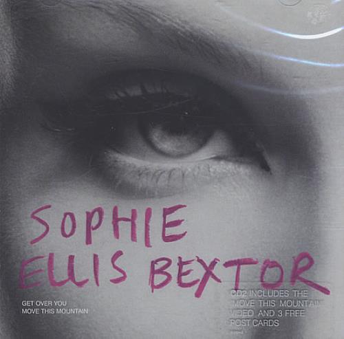Click to view product details and reviews for Sophie Ellis Bextor Get Over You Move This Mountain 2002 Uk Cd Single 5708342.